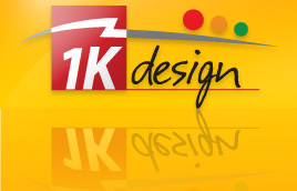 1kdesign logo