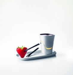 Menu Fondue na čokoládu, 2 sety 