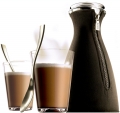 Eva Solo CafeSolo Set 1l, černý neopren 