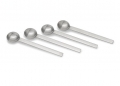 Blomus Set 4ks espresso lžiček Utilo 