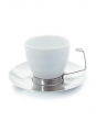 Blomus Šálek na espresso Pura, porcelán 