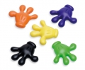 Blomus Set 5 kusů plastových magnetů Handy, 6cm 