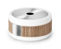 Blomus Dóza z porcelánu a bambusu Spa 