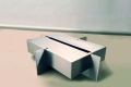 Radius Biokrb Table Flame  