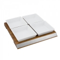 By Inspire Table Tác Party Quadro 